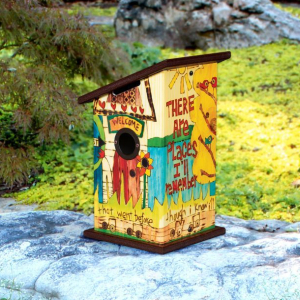 All-Weather Birdhouses